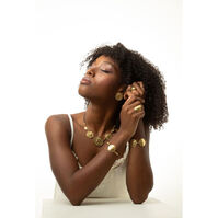 Collar Blanche Oro  T. Única-224664 Collar Blanche Oro  T. Única-224664 1